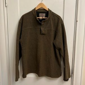 The Territory Ahead pullover